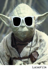 yoda sunglasses